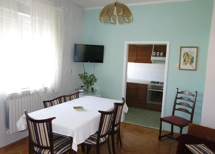 Διαμέρισμα Coce Τρογκίρ