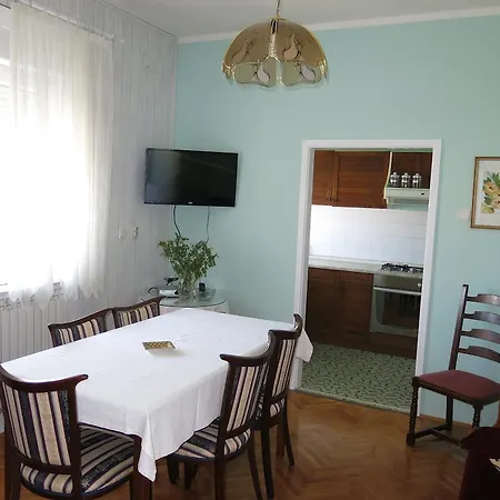 Διαμέρισμα Coce Τρογκίρ