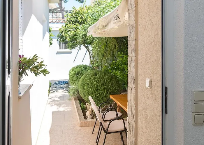 Appartement Coce Trogir